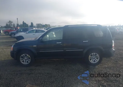 2006 Suzuki Xl-7 Premium из США, поврежденный, VIN JS3TX92V964107332